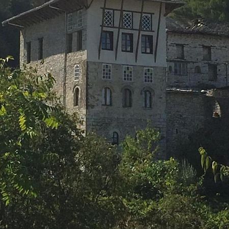 Konaku Guest House Gjirokastra Zewnętrze zdjęcie