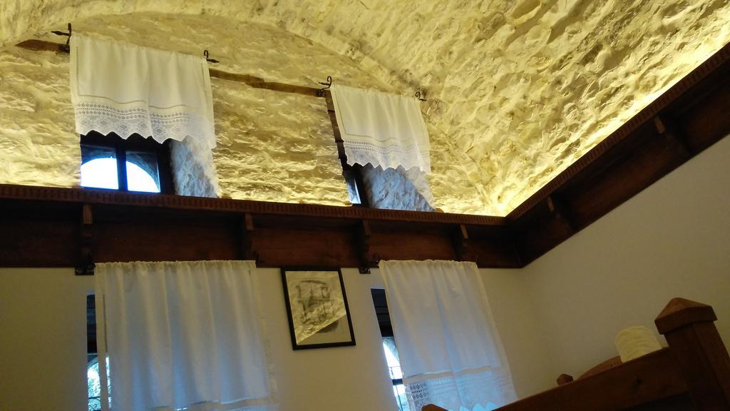 Konaku Guest House Gjirokastra Zewnętrze zdjęcie