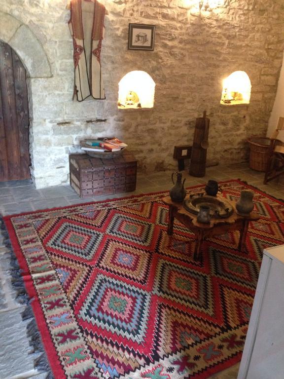 Konaku Guest House Gjirokastra Zewnętrze zdjęcie