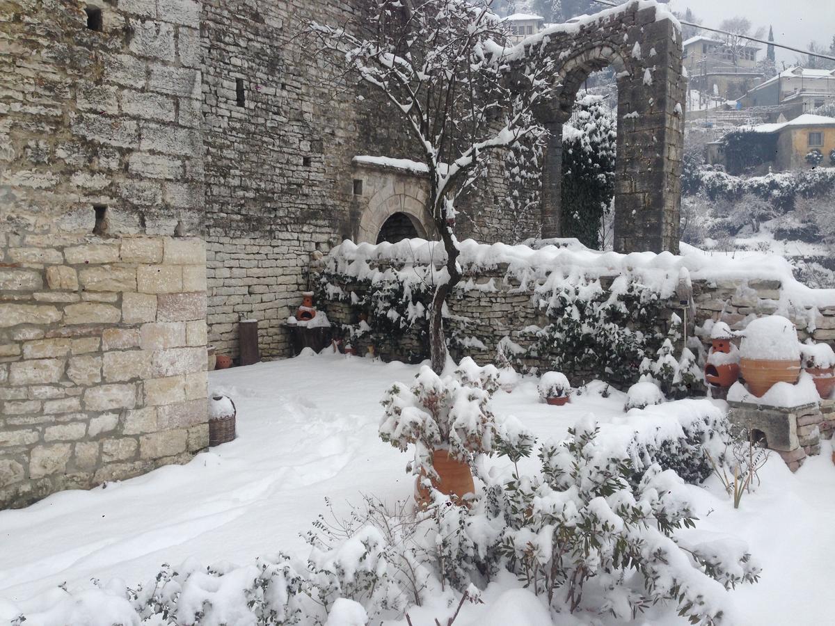 Konaku Guest House Gjirokastra Zewnętrze zdjęcie