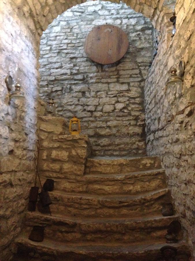 Konaku Guest House Gjirokastra Zewnętrze zdjęcie