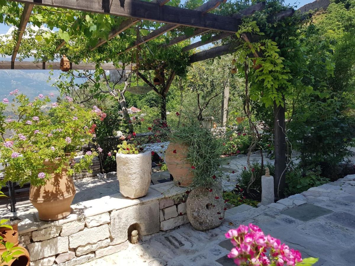 Konaku Guest House Gjirokastra Zewnętrze zdjęcie