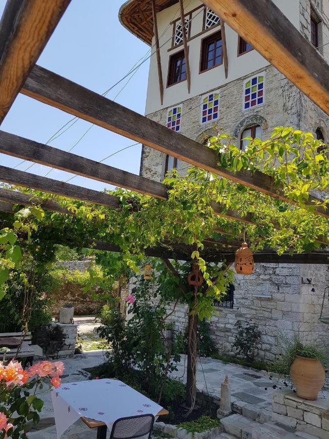 Konaku Guest House Gjirokastra Zewnętrze zdjęcie
